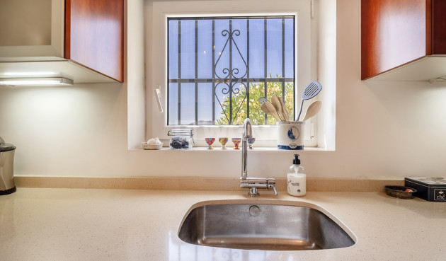 Odsprzedaż - Villa - Competa - Inland