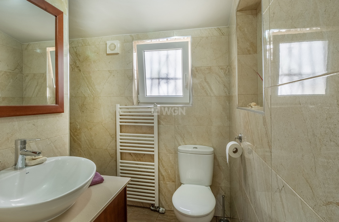 Odsprzedaż - Villa - Competa - Inland