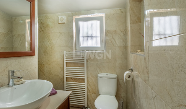 Odsprzedaż - Villa - Competa - Inland