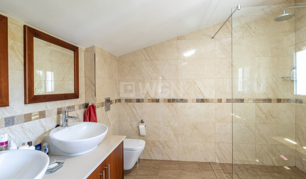 Odsprzedaż - Villa - Competa - Inland