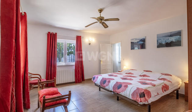 Odsprzedaż - Villa - Competa - Inland