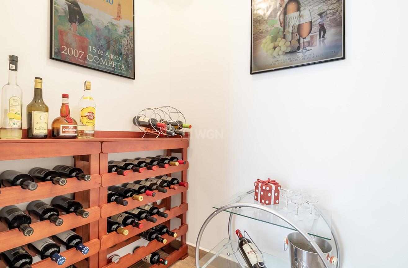 Odsprzedaż - Villa - Competa - Inland