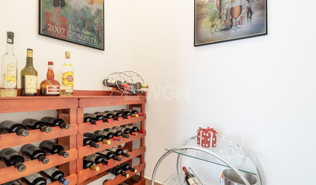 Odsprzedaż - Villa - Competa - Inland