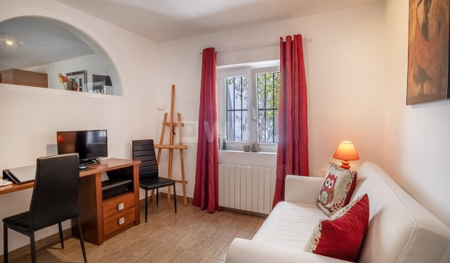 Odsprzedaż - Villa - Competa - Inland