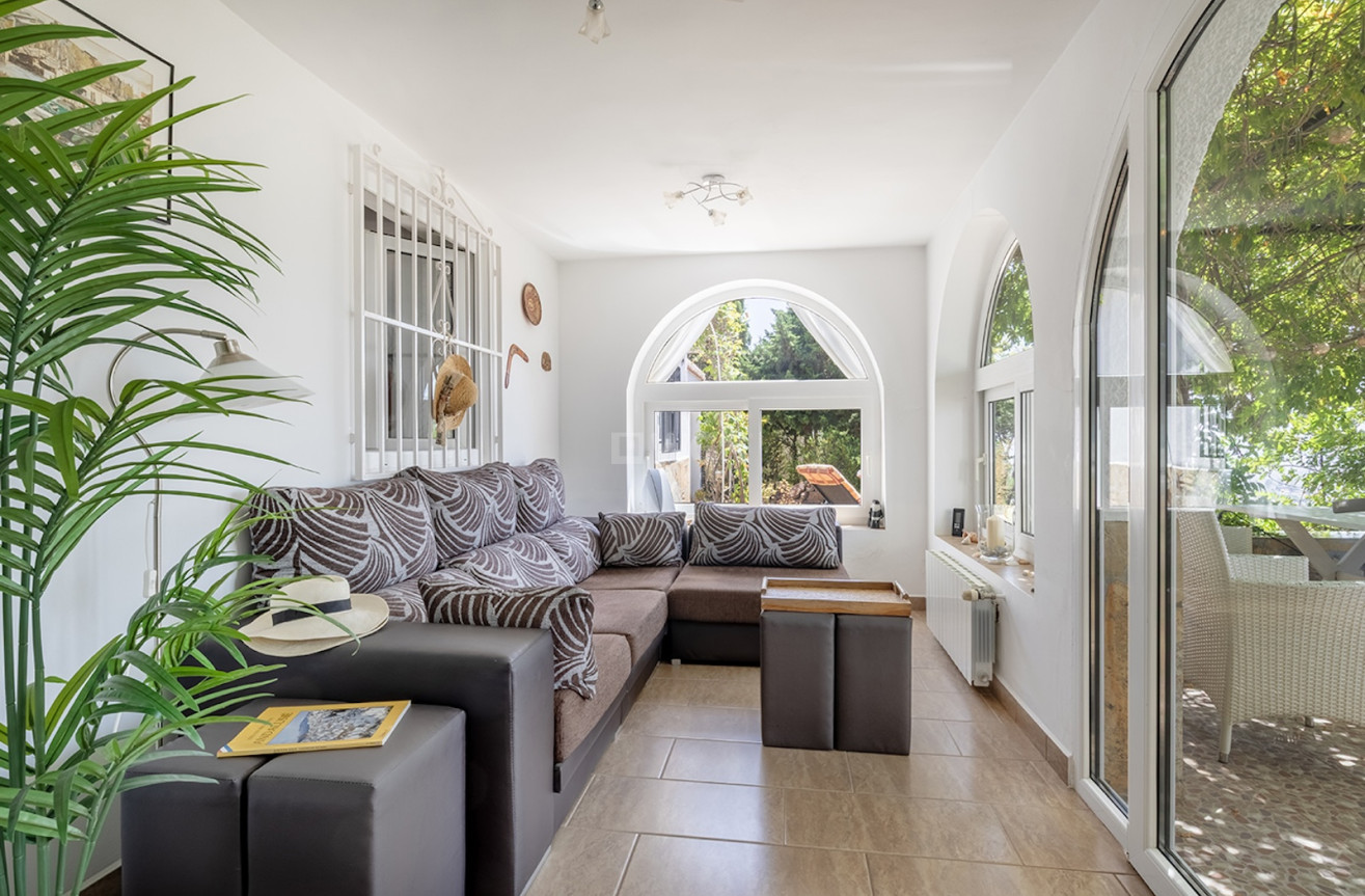 Odsprzedaż - Villa - Competa - Inland