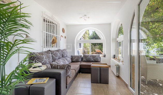 Odsprzedaż - Villa - Competa - Inland