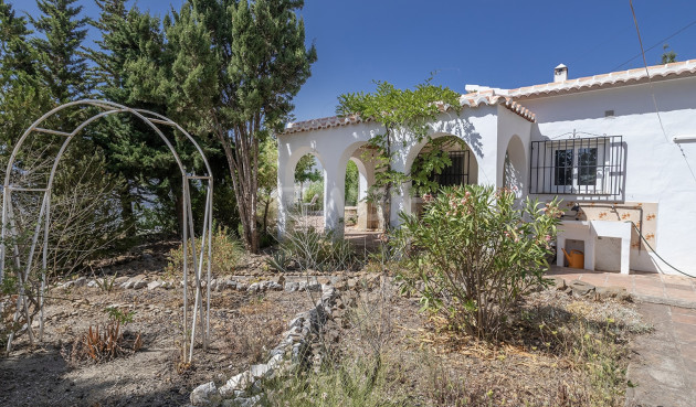 Odsprzedaż - Villa - Competa - Inland