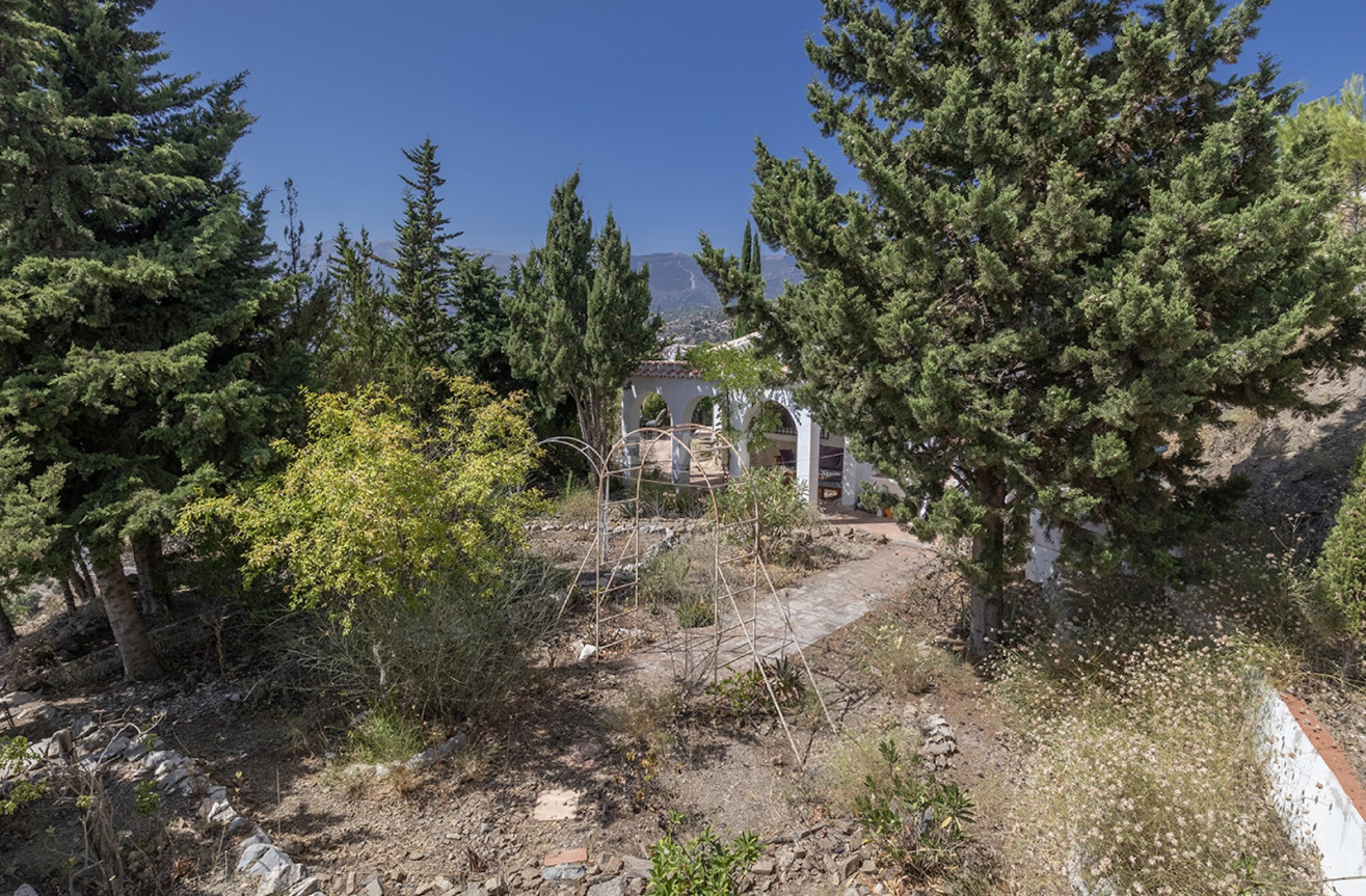 Odsprzedaż - Villa - Competa - Inland