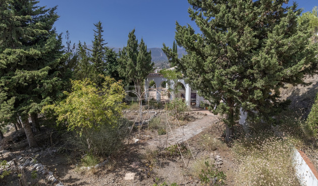 Odsprzedaż - Villa - Competa - Inland