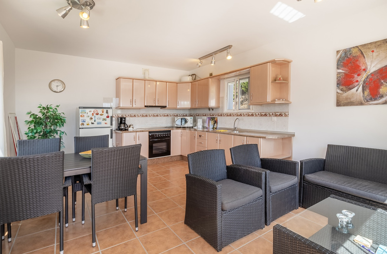 Odsprzedaż - Villa - Competa - Inland