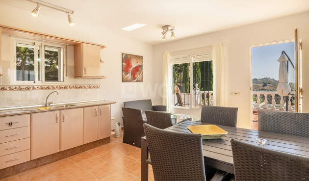 Odsprzedaż - Villa - Competa - Inland