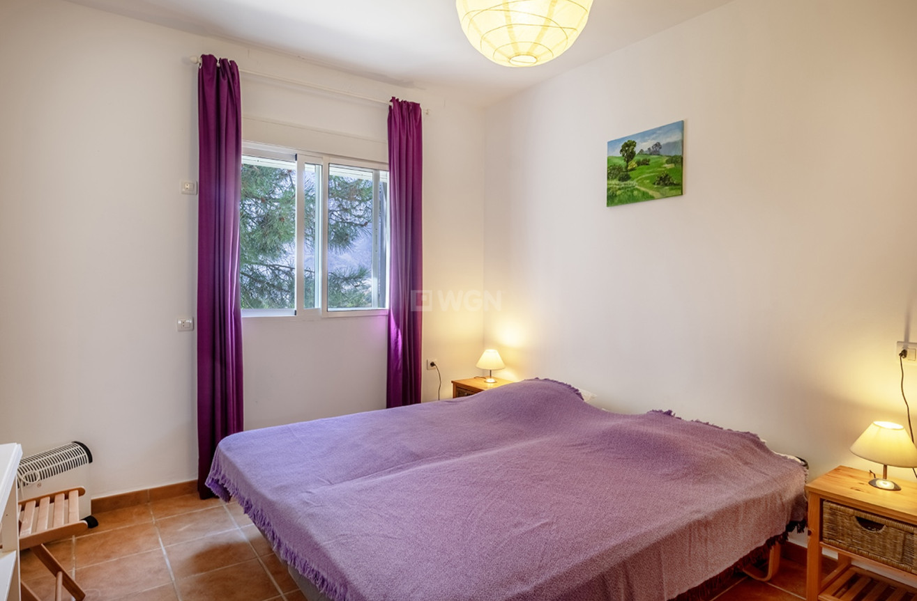 Odsprzedaż - Villa - Competa - Inland