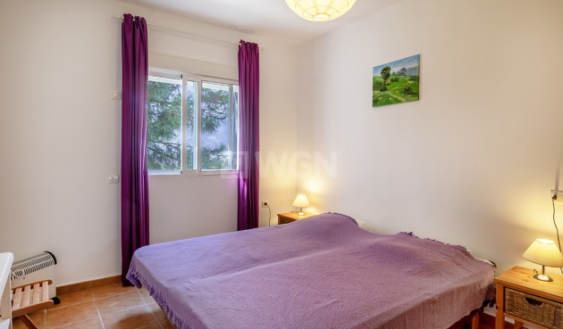 Odsprzedaż - Villa - Competa - Inland