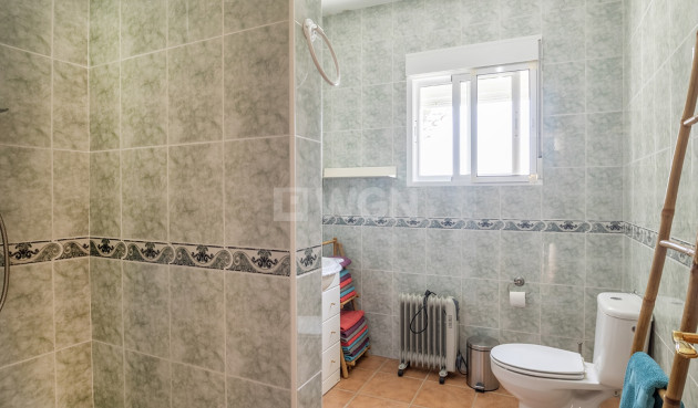 Odsprzedaż - Villa - Competa - Inland