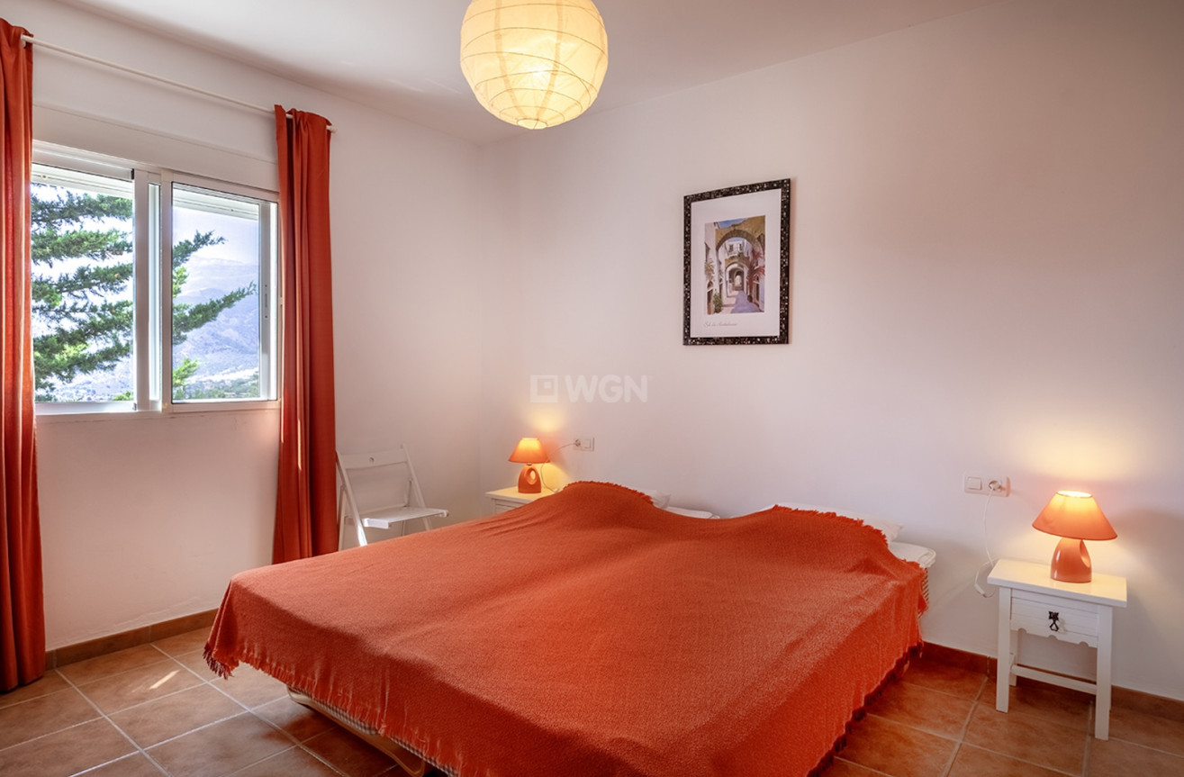 Odsprzedaż - Villa - Competa - Inland