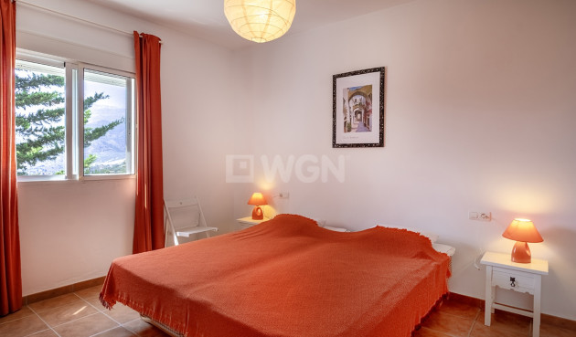 Odsprzedaż - Villa - Competa - Inland