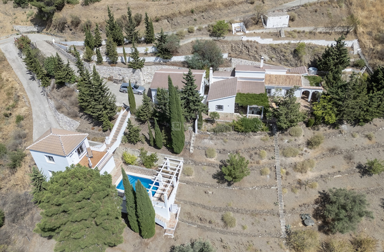 Odsprzedaż - Villa - Competa - Inland