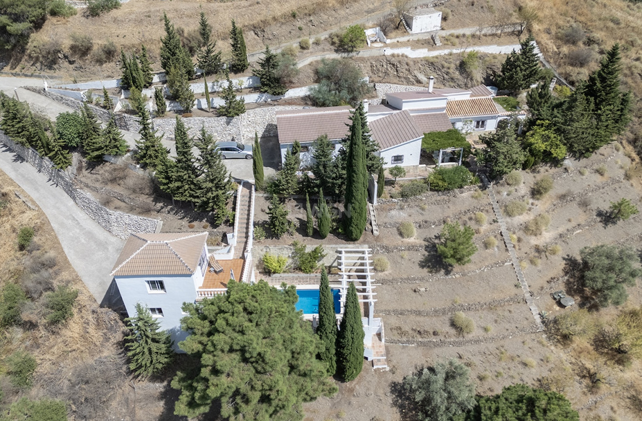 Odsprzedaż - Villa - Competa - Inland