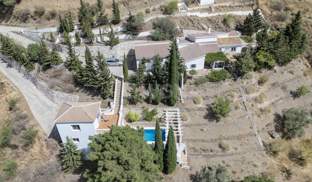 Odsprzedaż - Villa - Competa - Inland