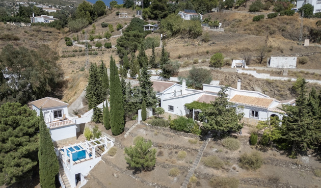 Odsprzedaż - Villa - Competa - Inland