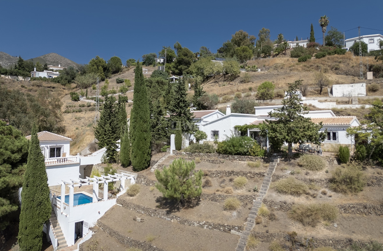 Odsprzedaż - Villa - Competa - Inland