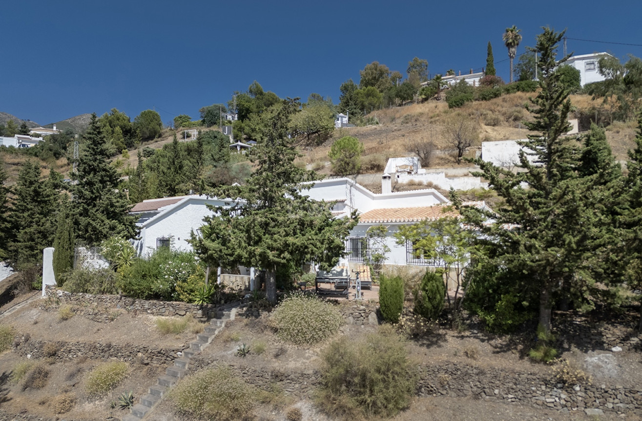 Odsprzedaż - Villa - Competa - Inland