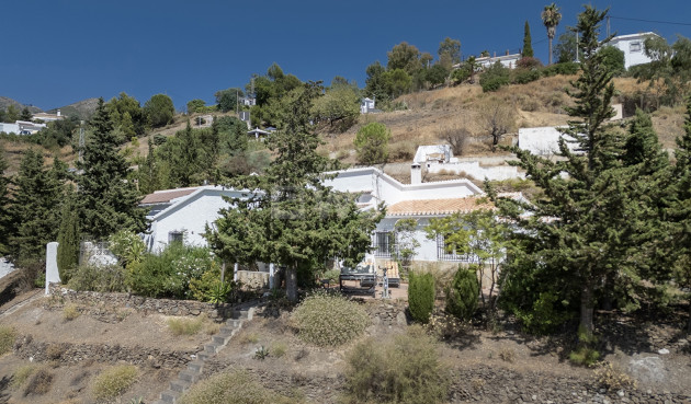 Odsprzedaż - Villa - Competa - Inland