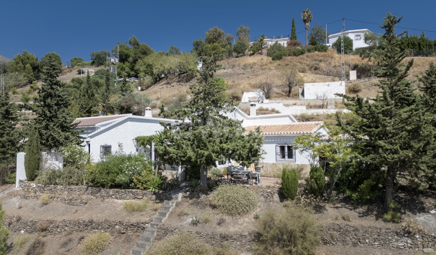 Odsprzedaż - Villa - Competa - Inland