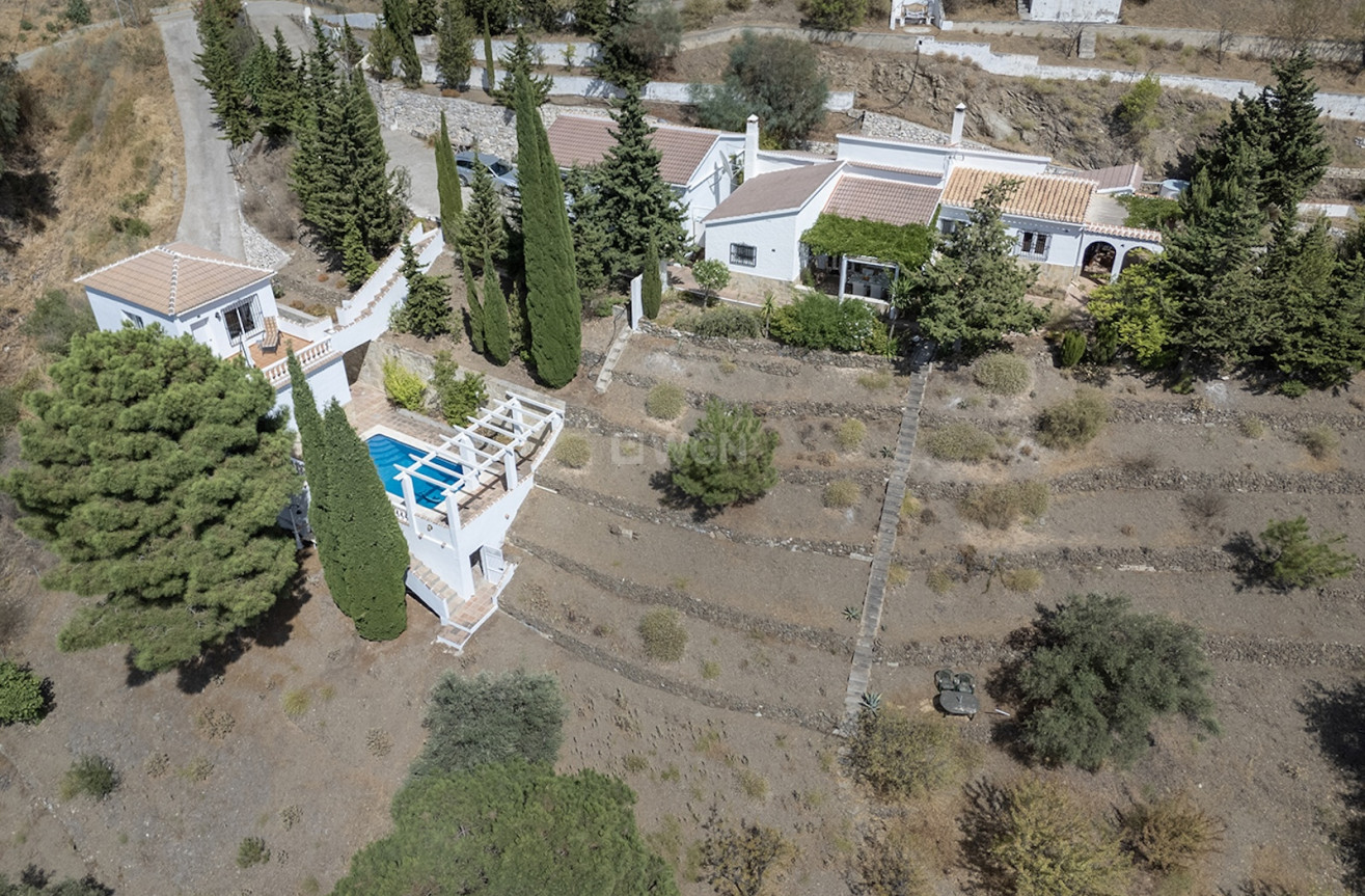 Odsprzedaż - Villa - Competa - Inland