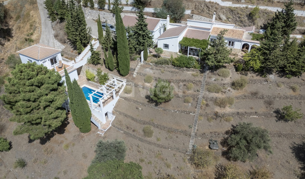 Odsprzedaż - Villa - Competa - Inland