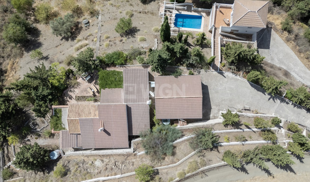 Odsprzedaż - Villa - Competa - Inland