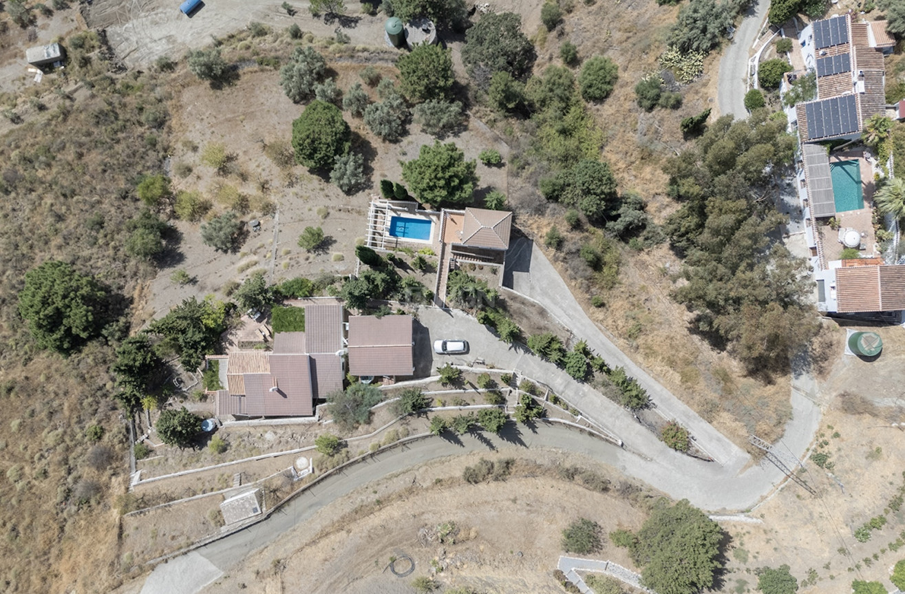 Odsprzedaż - Villa - Competa - Inland