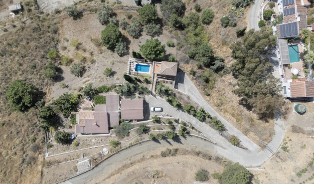 Odsprzedaż - Villa - Competa - Inland