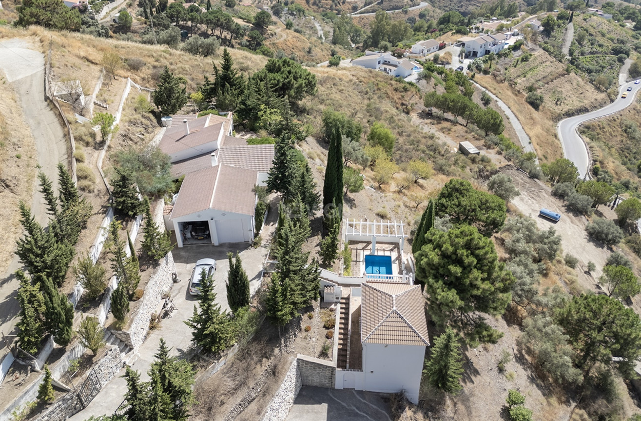 Odsprzedaż - Villa - Competa - Inland