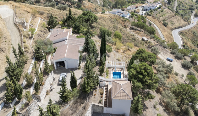 Odsprzedaż - Villa - Competa - Inland