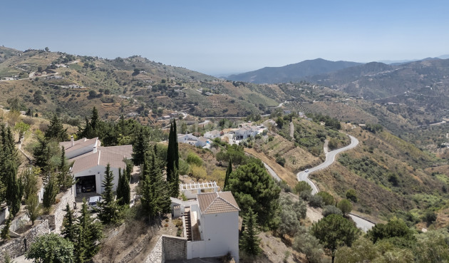 Odsprzedaż - Villa - Competa - Inland