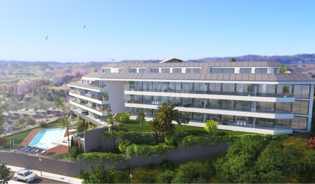 New Build - Penthouse - Fuengirola - Torreblanca Del Sol