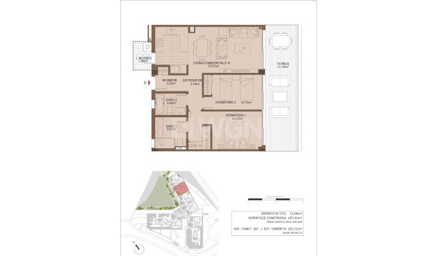 New Build - Penthouse - Fuengirola - Torreblanca Del Sol