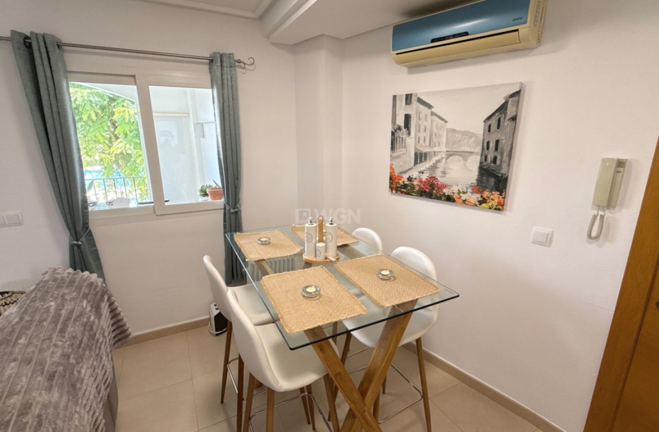 Resale - Apartment / flat - Hacienda Riquelme Golf Resort - Inland