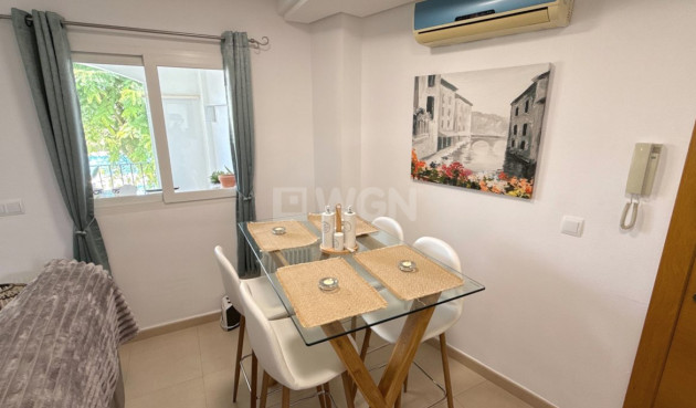 Resale - Apartment / flat - Hacienda Riquelme Golf Resort - Inland