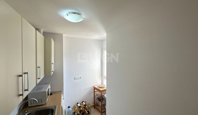 Resale - Apartment / flat - Hacienda Riquelme Golf Resort - Inland