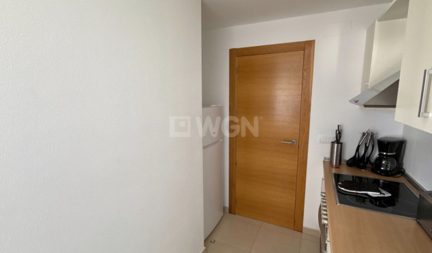 Resale - Apartment / flat - Hacienda Riquelme Golf Resort - Inland