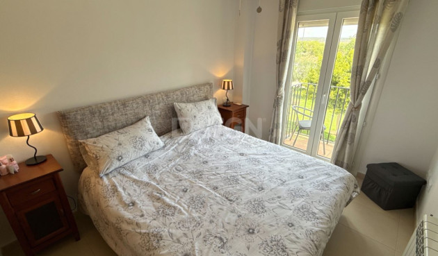 Resale - Apartment / flat - Hacienda Riquelme Golf Resort - Inland