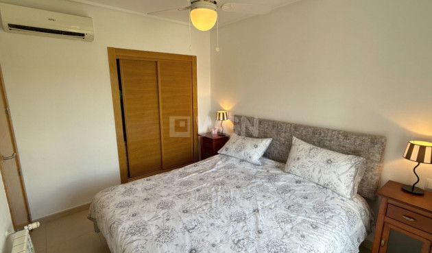 Resale - Apartment / flat - Hacienda Riquelme Golf Resort - Inland