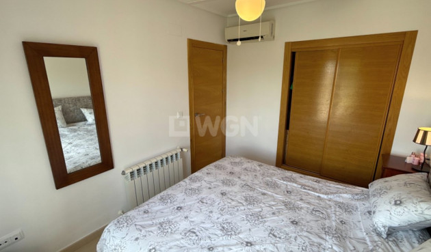 Resale - Apartment / flat - Hacienda Riquelme Golf Resort - Inland