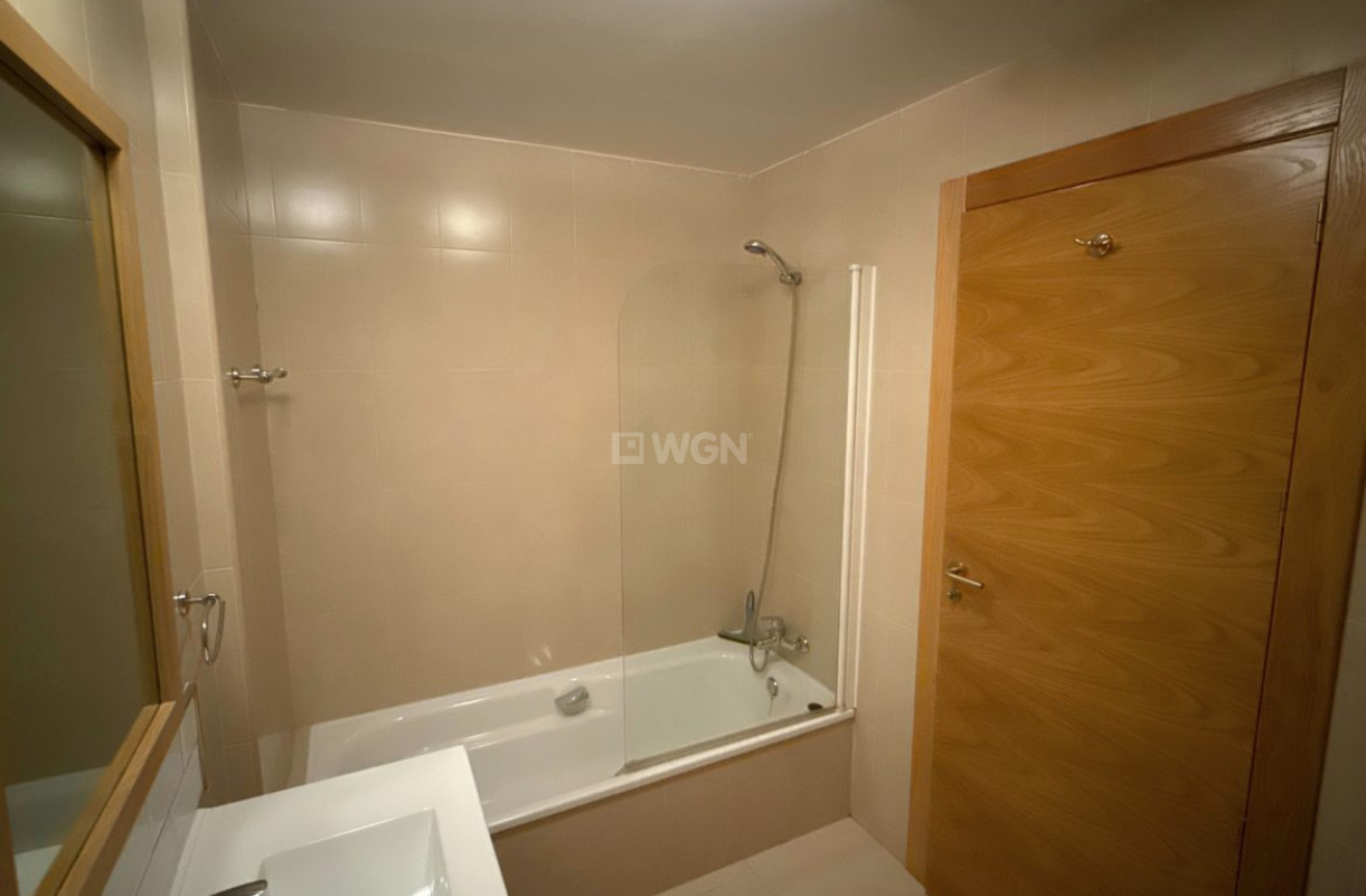 Resale - Apartment / flat - Hacienda Riquelme Golf Resort - Inland