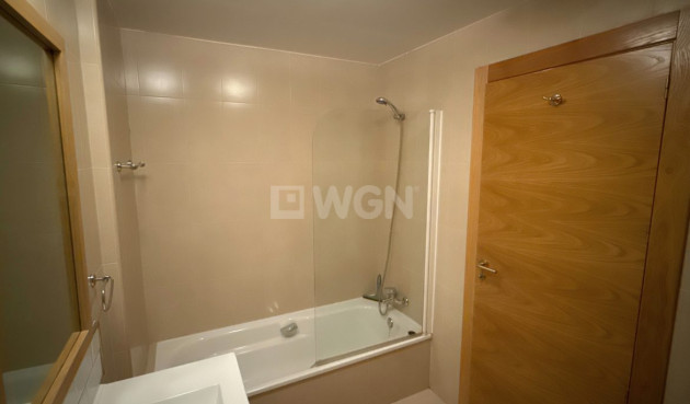 Resale - Apartment / flat - Hacienda Riquelme Golf Resort - Inland