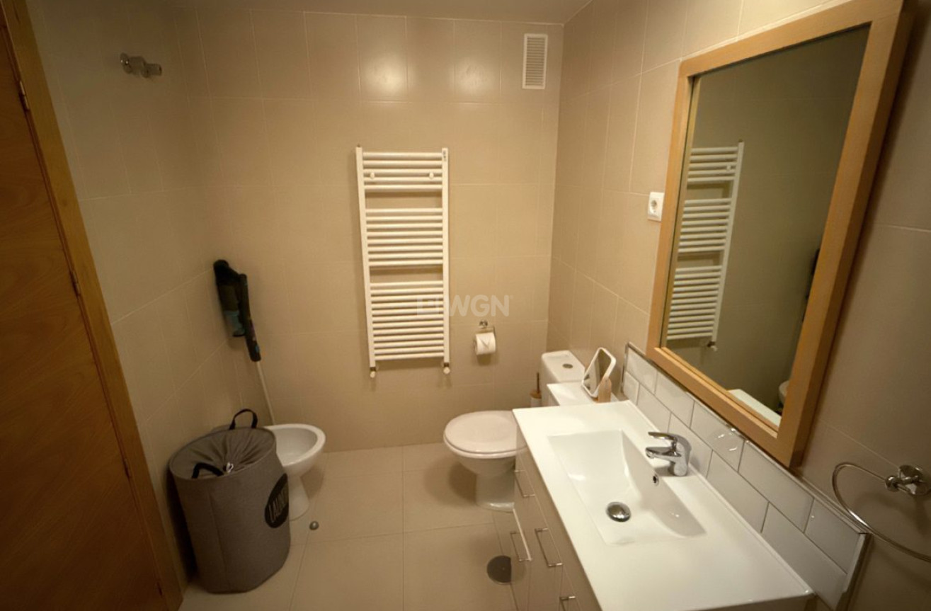 Resale - Apartment / flat - Hacienda Riquelme Golf Resort - Inland