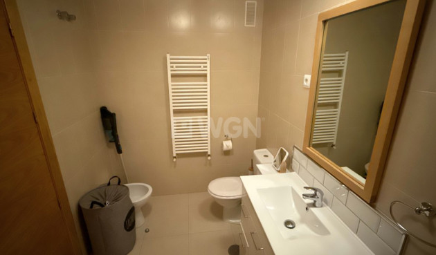 Resale - Apartment / flat - Hacienda Riquelme Golf Resort - Inland