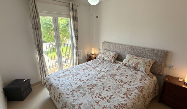 Resale - Apartment / flat - Hacienda Riquelme Golf Resort - Inland
